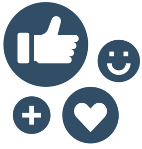 TWP Social Media Marketing Icon