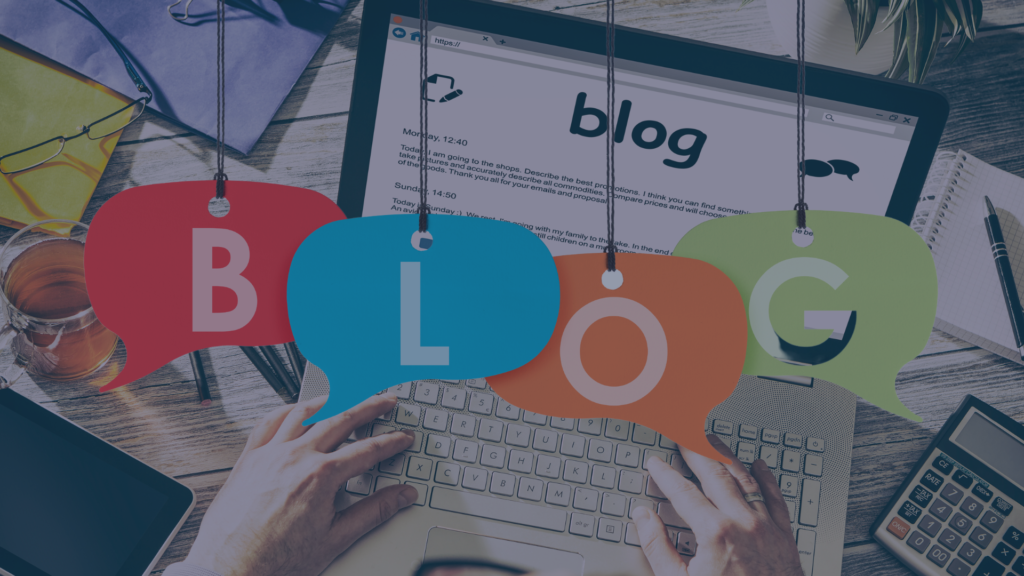 How Blog Articles Help your Business - Featured Image