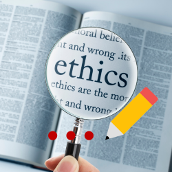 Ethics of Content - Balance Content and Commercial Interests - Image