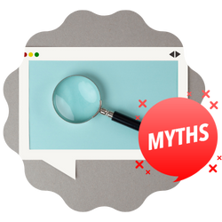 Myth 8 - Image